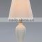 New style save electricity fabric shade bedroom lamps for table reading
