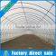 Large economical industrial insect net ventilation greenhouse