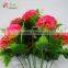12 heads artificial carnation cut flower prices