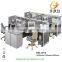 High grade melamine type four people dental workstation