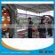 CNC automatic pile cage prefabrication equipment rebar assembling machine