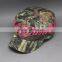 2015 CAMOUFLAGE ARMY CAP Pre-curved FASHION COTTON MILITARY HAT/CAP