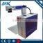 2016 hot sale China  30w laser mark stainless steel fiber 3d laser engraving fiber laser marking machine price
