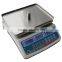 Blue Stainless Steel Pan Number Counting Scale