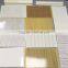 supermarket interior decoration pvc ceiling decorative ceiling design pvc wall panel plastic ceiling