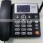 Dual SIM card GSM fixed wireless phone