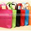 Folding recyclable custom printed non woven bag