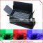 waterproof outdoor light 48x10W 4in1 rgbw led city color light