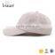 100% cotton hand embroidery logo design curved brim 6 panel baseball cap china supplier hats for men