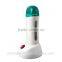 Personal care roll on wax heater for hair removal