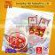 10g small sachet natural Strawberry Jam for European market
