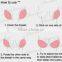Silicone Hot Sexy Lady Bra Breast Shape Up Nude Bra