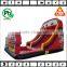 2016 Hot Sale Manufacturer Giant Cars Inflatable Water Slide for Adults, Water Slide Park Games Prices for Sale