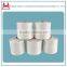 60/3 polyester yarn white raw bright/spun polyester sewing thread in high price ratio