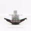 220 v 1500 w vertical metal hand electric auto shut off steamer for clothes
