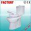 Chinese professinoal manufacture wc toilet TFZ-06CD cheap toilet ceramic
