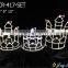 cheap princess castle crown rhinestone pageant tiara