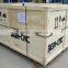 Good sale SIGN 1610 double head 60w+150w co2 wood acrylic laser cutting and engraving machine for sale