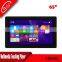 School using player internet led advertising player 32-84inch