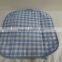 cute blue baby padded changing bad with printing