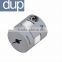 dup DACE Spider Jaw helical coulpling