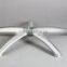 oem adc12 aluminum die casting plates aluminum die casting chair base                        
                                                                                Supplier's Choice
