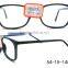 New Arrival Super Thin TR90 Latest Spectacles Optical Eyeglass Frames with spring hinge for Women