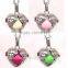 FN3169 wholesale baby chime ball little baby massage ball belly necklaces