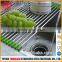 Wholesale Reusable Kitchen Stainless Steel Silicone Rolling Sink Rack