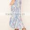 Abstract Print Skirt Latest Long Skirt Design For 2016 Women Design