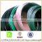 12 gauge PVC coated wire with black wire inside