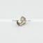 CNC machined stainless steel Hex head taper bush