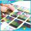 Custom 3d security laser Hologram sticker label Anti-counterfeit anti-fake anti-theft adhesive sticker