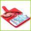 for Samsung Galaxy S4 I9500 new arrivel PU leather phone protective case
