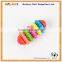 RT2097 Top quality rubber dumbbell dog chew toy