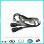 High quality custom 3.5mm barrel dc charge cable