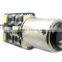 Super white canbus no error 1157 ba15d 1by15d 16XSMD5050 led bulb brake light white color