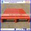 Steel pallets for heavy duty pallet rack,warehouse storage storage racking