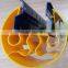 upright plastic protectors selective pallet racking, Plastic Column Protector, China great brand