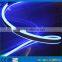 Pretty Double side emitting blue flexible led neon for decoration