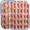 modern fashion fly screen chain link screen for doors curtain