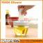 factory in china silicone cooking oil brush with dispenser