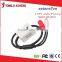 high sensitivity lower noise adjustable cctv microphone YJS-GK-301A