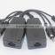 video balun HD long distance support audio power video HD passive PVD balun