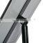 Aluminum Snap Poster Stand Display