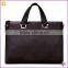 Genuine Leather Handbag for Sale Men Tote Laptop Bags