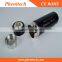 High capacity travel vacuum cup magnetic energy cup
