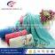 2016 hot sale direct factory of embroidered bath towels