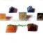 Seven Chakra Reiki Engraved Small Size Pyramids Set : Wholesaler Manufacturer