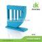 Attractive Plastic Knife Holder Block, blue style